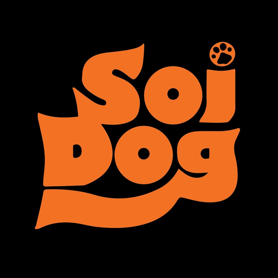 SOI Dog Logo